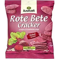 Alnatura, Crackers betterave rouge BIO
