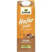 Alnatura, Boisson à l'avoine au chocolat BIO