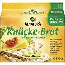 Alnatura, Pain croustillant délicatesse BIO