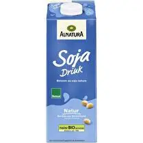 Alnatura, Boisson au soja non sucrée BIO
