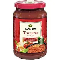 Alnatura, Sauce tomate Toscana BIO
