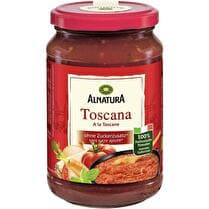 ALNATURA Sauce tomate Toscana BIO