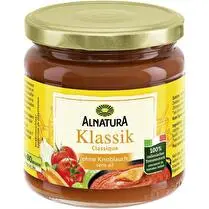 Alnatura, Sauce tomate classique BIO
