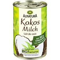 Alnatura, Lait de coco BIO