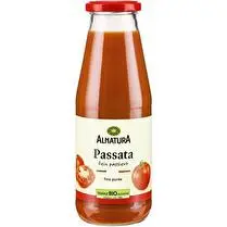 Alnatura, Fine purée de tomates BIO