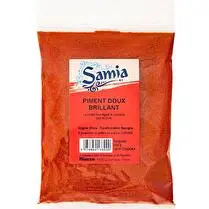 Samia, Piment doux