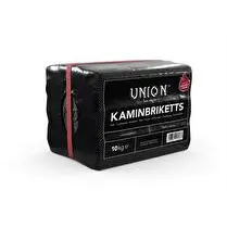 Union, Briquettes de chauffage