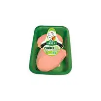 Siebert, Cuisse de poulet fermier  Bio x 2
