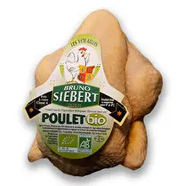 Siebert, Poulet fermier Bio
