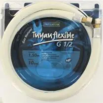 Votre rayon propose, Flexible gaz naturel/visser 1,50 10A