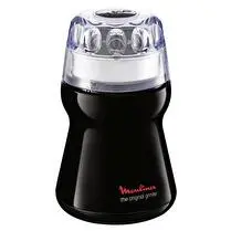 Moulinex, Moulin à café dehli noir