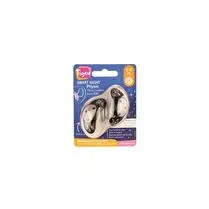 Tigex, Sucettes silicone x2 smart night - 0/6 mois panda phosphorescente