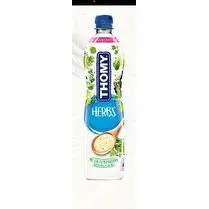 Thomy, Vinaigrette à la française