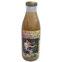 Votre producteur local propose, Jus de pomme et poire