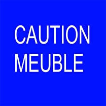 Autopratic, Caution meuble