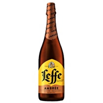 Leffe, Bière ambrée