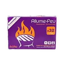 Votre rayon propose, Allume-feu cubes