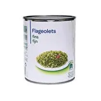 Le moins cher, Flageolets 4/4