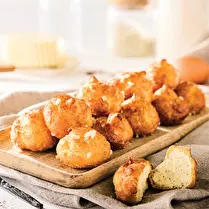 Votre pâtissier propose, Chouquette garnie X 12