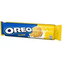 Oréo, Biscuits fourrés goût vanille