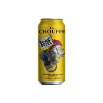 Chouffe, Bière blonde belge