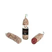 Villani, Saucisson à la truffe