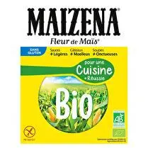 Maïzena, Farine pour lier sans gluten