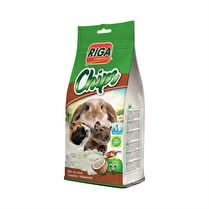 Riga, Chips noix de coco stand up 50 g