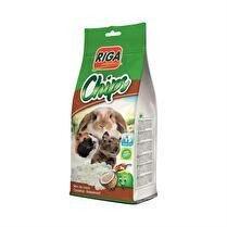RIGA Chips noix de coco stand up 50 g