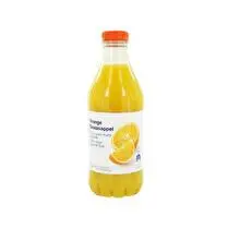 Le moins cher, Pur jus d'orange