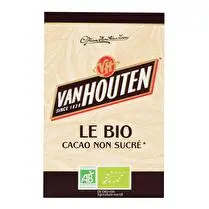 Van Houten, Cacao non sucré BIO
