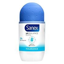 SANEX Déodorant bille dermo haute tolérance