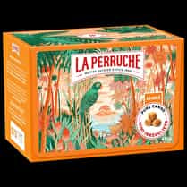 La perruche, Mini sucre ambré