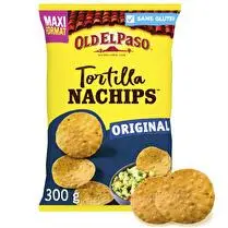 Old el paso, Tortilla nachips Original