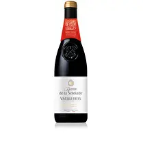 Domaine de la Soléiade, Vacqueyras AOP Rouge -  Les Coups de Coeur de l'Âme du Terroir