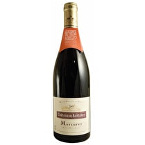 Château de Santenay, Mercurey AOP Rouge  Les Coups de Coeur de l' Âme du Terroir