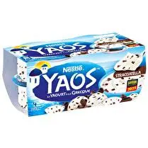 Nestlé, Yaourt à la grecque stracciatella
