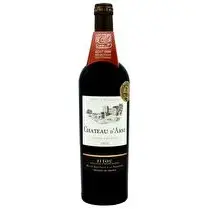 Château d'Arse, Fitou AOP Rouge - Les Coups de Coeur de l'Âme du Terroir