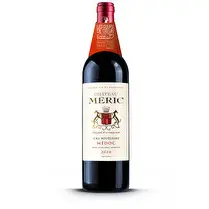 Château Méric, Médoc AOP - Les Coups de Coeur de l'Âme du Terroir