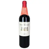 Château Terre Blanque, Blaye Côtes de Bordeaux AOP - Les Coups de Coeur de l'Âme du Terroir