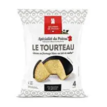 Légendes du Poitou, Le tourteau fromagé