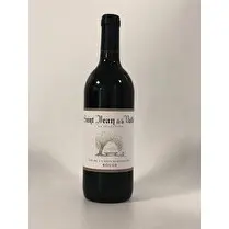 Saint-Jean de la Vallée, Vin de la communauté européenne Rouge