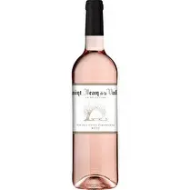 Saint-Jean de la Vallée, Vin de l'union européenne Rosé