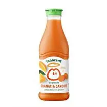 Innocent, Jus orange carotte