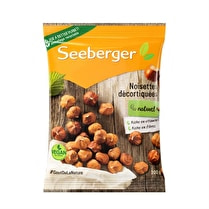 Seeberger, Noisettes décortiquées
