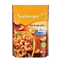 Seeberger, Noix de cajou grillées