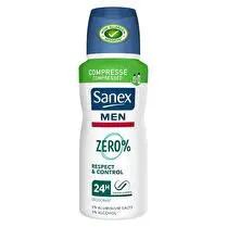 Sanex, Déodorant compressé peau normale