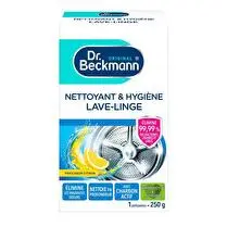 Dr Beckmann, Nettoyant et hygiène lave linge 250 g