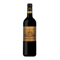 BLASON D'ISSAN Margaux AOP Rouge 2nd Vin du Château d'Issan 3ème Grand Cru Classé en 1855 14%