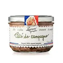 Lucien Georgelin, Pâté de campagne